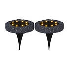 Star Trading 482-27 Lawnlight Spotlight 2-pack