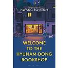 Welcome to the Hyunam-dong Bookshop