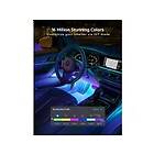 Govee RGBIC Interior Car Lights