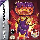 Spyro Orange: The Cortex Conspiracy (GBA)