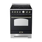 Lofra Spis Dolce Vita 60 cm (1 ugn) (Black/Brass) Induktion