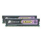 Corsair XMS2 Xtreme TwinX DDR2 800MHz 2x1GB (TWIN2X2048-6400C4)
