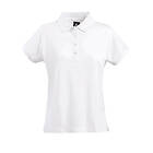 Fristads Piké Dam 1723 CODE 2XL Vit/900 100221-900 VIT/900