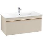 Villeroy & Boch Tvättställsskåp Venticello med 1 Låda för Skåpstvättställ A93401DH-V