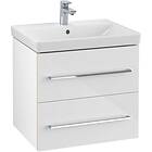 Villeroy & Boch Tvättställsskåp Avento med 2 lådor A88900B1-V
