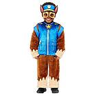 Amscan 9909130 Chase Paw Patrol Deluxe kostym 4–6 år, barn-pojke, brun och blå