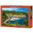 Castorland Pussel Portofino, Italien 1000 bitar