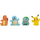 Pokémon Battle Figurer 4-Pack