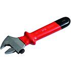Bahco Skiftenøkkel 10" Krom Isolerad