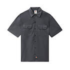 Dickies Work Shirt S/S Rec (Herre)