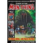 Marvel Select Curse Of The Man-thing