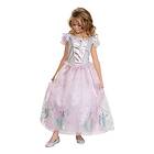 Disneyprinsessor Klänning Deluxe Barn Maskeraddräkt
