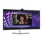 Dell P3424WEB 34" Ultrawide Curved WQHD IPS