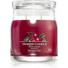 Yankee Candle Black Cherry scented Candle Signature 368 g