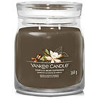Yankee Candle Duftlys Vanilla Bean Espresso Medium