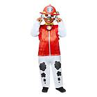 Paw Patrol Marshall Deluxe Barn Maskeraddräkt