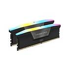 Corsair Vengeance RGB DDR5 6600MHz 2x16GB (CMH32GX5M2B6600C38)
