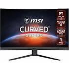 MSI G27C4XDE 27" Buet Gaming Full HD VA 250Hz