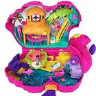 Polly Pocket Playset Flamingo Surprises