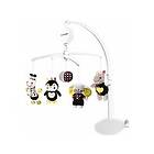 BabyOno C-More Collection crib carousel with music box Dream Team