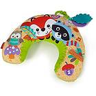 Fisher-Price Mattel CDN50 skogsvänner lekkudde med musik, flerfärgad [exklusivt för Amazon]