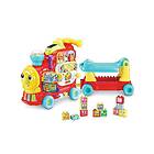 Vtech BABY Maxiloco Mon Trotti Train 7 In 1