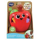 Vtech Interaktiv leksak för småbarn Baby Tourni Pomme Des Formes