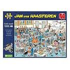 Jan Van Haasteren Kattenshow Pussel 1000 bitar