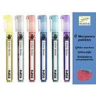 Djeco Glitterpennor