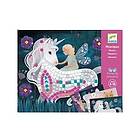 Djeco Pysselset The Enchanted World