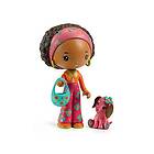 Djeco Tinyly Berry & Poppy