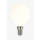Aneta Lighting Ljuskälla Klotlampa E14 LED Hvit 5 8