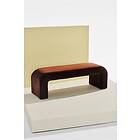 Pastill Odette bänk i sammet