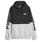 Puma POWER Colourblock Hoodie (Herre)