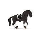 Schleich Horse Club Frisian Stallion Riding Tournament
