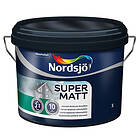 Nordsjö Fasadfärg Super Matt 10l. NCS S1002-Y 526107K10_KU27