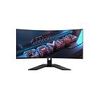 Gigabyte GS34WQC 34" Ultrawide Curved Gaming WQHD VA 135Hz