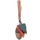 Filibabba Hänge Acorn Bell Play Blush One Size Hänge