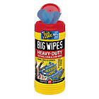 Big Wipes Heavy Duty Rengöringsdukar 80st Rött lock