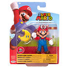 Super Mario, Mario Figur, 10 cm