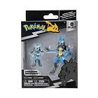 Pokémon Select Evoulution 2-pack, Lucario & Riolu