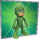 Pyjamashjältarna Mech Playset Gekko