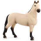 Schleich Häst Hannoverian Gelding Red Dun