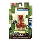 Minecraft Biome Builds Figur, Dagaged Creeper