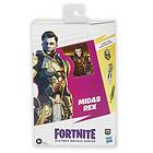 Fortnite Victory Royale Serie Figur Midas Rex, 15 cm