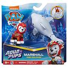 Paw Patrol Aqua Hero Pups, Marshall and Dolphin