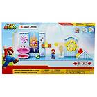 Super Mario Deluxe Playset, Underwater