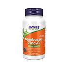 Zinc NowFoods Sambucus C 60st