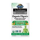 Garden of Life Organic Digest+ Enzymes 90t