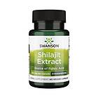 Swanson Shilajit Extract 400mg 60k